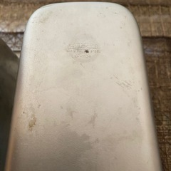 シルバーバット ステンレスホテルパン の画像