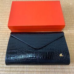 【未使用・新品】ブラック ｜ハンドバッグ｜シンプルで上品なデザインの画像