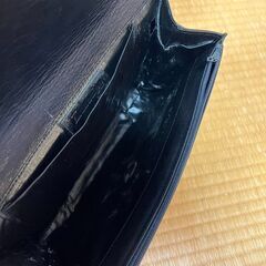 【未使用・新品】ブラック ｜ハンドバッグ｜シンプルで上品なデザインの画像