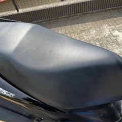 【自賠責付】スズキ アドレスV125S 4stFIスクーターバイク車体＠神奈川県川崎市麻生区よりの画像