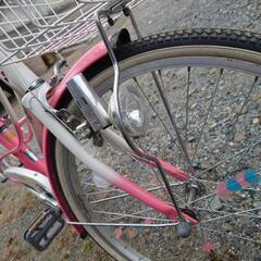 【3月いっぱいまで】自転車　子供用の画像