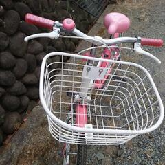 【3月いっぱいまで】自転車　子供用の画像