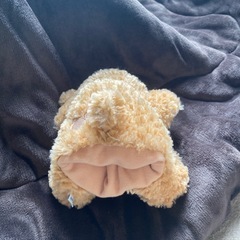 ディズニー ダッフィー  ぬいぐるみの画像