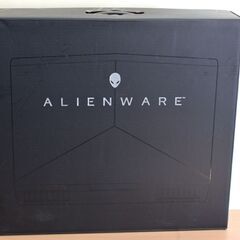 動作品 DELL 中古ノートパソコン ゲーミングPC Alien...