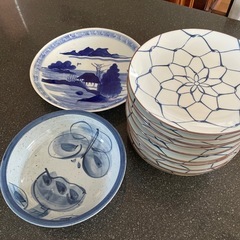 まとめて　皿セット