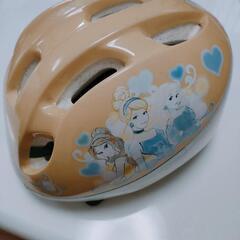 自転車　子ども用ヘルメット