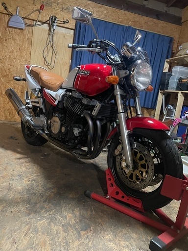 ⭐️希少グレード！マジェスティ250『SV』⭐️バッテリー・プラグなど