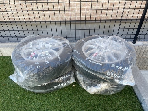 激安❗️YOKOHAMA IG50 185/60R15 タイヤ