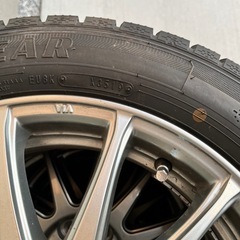 205/55R16の画像