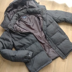 中綿ダウンジャケットの画像