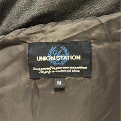 中綿ダウンジャケットの画像