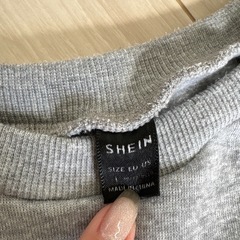 レディース　スウェット　の画像