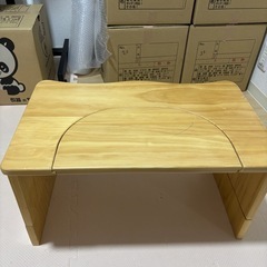 トイレ用踏み台