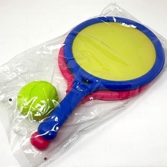 ラケットのおもちゃの画像