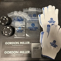 GORDON MILLER ゴードンミラー トランプ ステッカー...