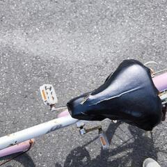 子供用自転車 22インチ オートライト 変速ギヤー付きの画像