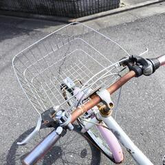 子供用自転車 22インチ オートライト 変速ギヤー付きの画像