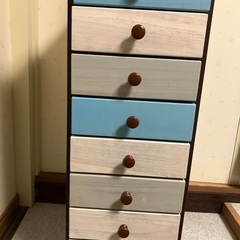 ニトリ　ミニチェスト