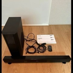 デノン DHT-S311　ホームシアターシステム