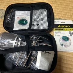 ソト　レギュレーターランタン　ケースマントルセットの画像