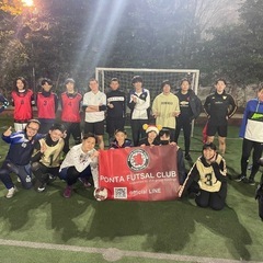 ⚽開催場：🌸目黒天空庭園・オーパス夢広場🌸  ⚽開催日：2月28...
