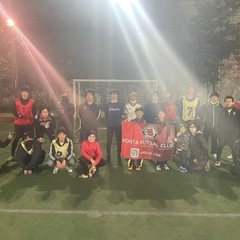 ⚽開催場：🌸目黒天空庭園・オーパス夢広場🌸  ⚽開催日：2月28日(金曜日)  ⚽日時：19時00分～21時(2時間コース)  ⚽空き：残り空き5枠♪♪♪ドタ参加どぞ^_^ - 目黒区