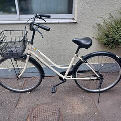 ※お取り引き日限定　　26インチ　自転車