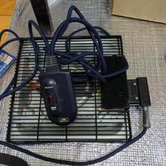 コイズミ こたつ ヒーターユニットセットコンセント
