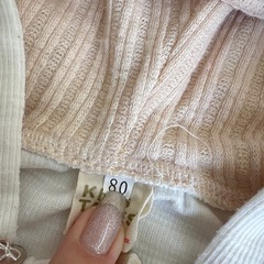 ベビー服　ロンパース　70〜80の画像