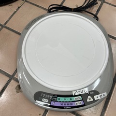 SANYO ＩＨ調理器　（IC-F2）
