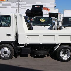 H23 エルフ　3 トン　ダンプ　250213の画像