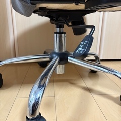 【0円お譲り】オフィスチェア【ジャンク品】の画像