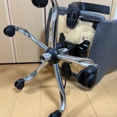 【0円お譲り】オフィスチェア【ジャンク品】の画像