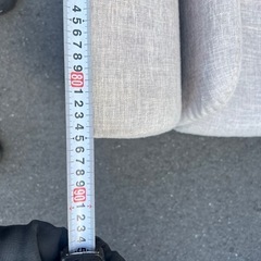 (運搬費込)(無料運びますので見てから判断でもok！)ブランドソファーNDstyle®の画像