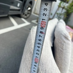 (運搬費込)(無料運びますので見てから判断でもok！)ブランドソファーNDstyle®の画像