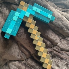 今週末にリサイクルショップ持っていきます最終値下げ  早い者勝ち  マインクラフト 装備の画像