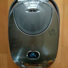 象印 NP-VB10 炊飯器 5.5合 豪熱沸とう IHタイプの画像