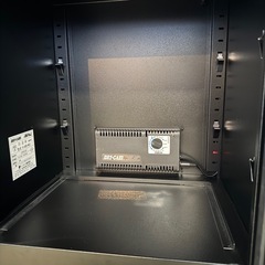 防湿庫　トーリハン　ドライキャビ　H-60D-MⅡ　の画像