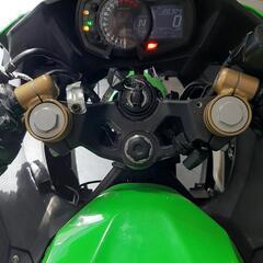 ニンジャ400の画像