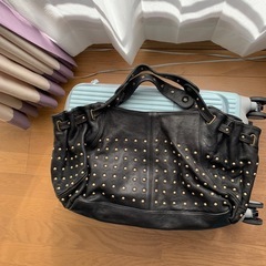 ジェラールダレル　スタッズバッグ