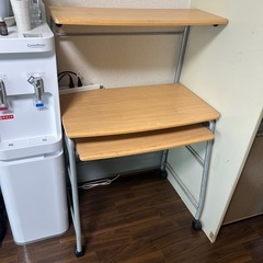 家具　パソコン机やキッチン用家具