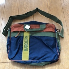 バック　ショルダーバッグ　未使用
の画像