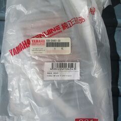 BW'S１２５Ｘ　純正　エアクリーナーエレメント　新品