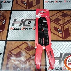 【新品】Onsite 741031 200mm圧着ペンチ  