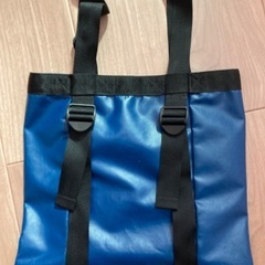 ノースフェイストートバッグ【中古】の画像