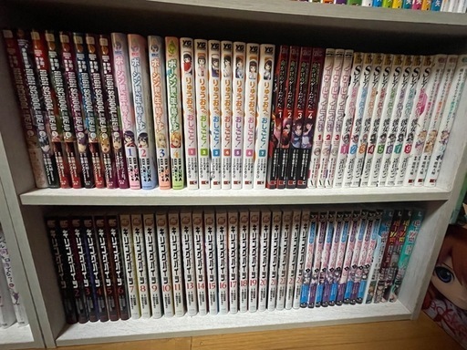 漫画セット売り