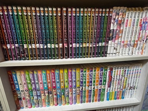 漫画セット売り