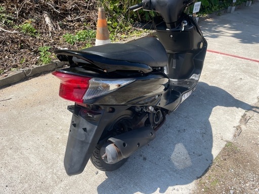 ☆支払い総額4.0万円☆走行テスト済み！店頭で試走可能♪ヤマハ