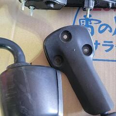 200系ハイエースDX純正ミラー一式の画像