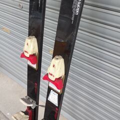 ■スキー板 180cm ETS 704 MF5 日本製 ワールドホープの画像